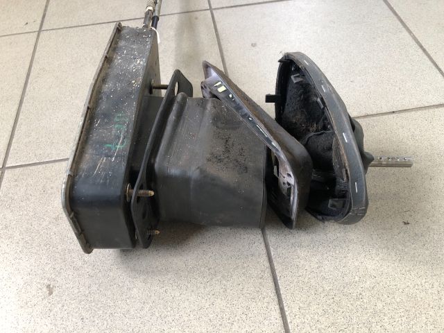 bontott CITROËN C5 Váltó Kulissza