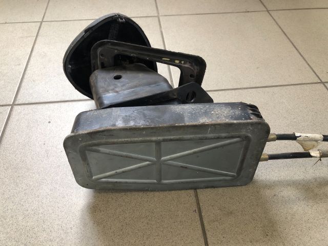 bontott CITROËN C5 Váltó Kulissza