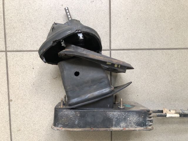 bontott CITROËN C5 Váltó Kulissza