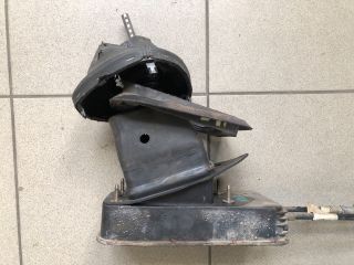 bontott CITROËN C5 Váltó Kulissza