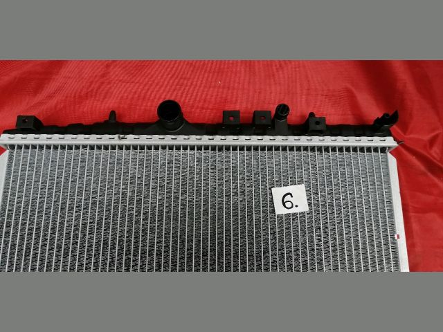 bontott CITROËN C5 Vízhűtő Radiátor (Klímás)