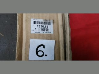 bontott CITROËN C5 Vízhűtő Radiátor (Klímás)