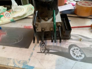 bontott CITROËN C5 ABS Kocka