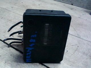 bontott CITROËN C5 ABS Kocka