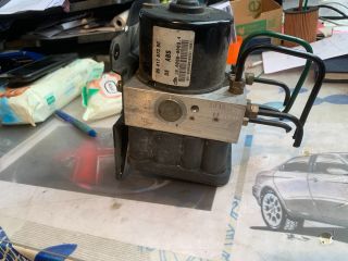 bontott CITROËN C5 ABS Kocka