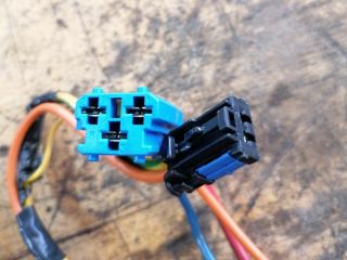 bontott CITROËN C5 Gyújtáskapcsoló Házzal