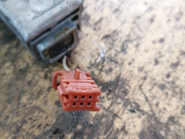 bontott CITROËN C5 Gyújtáskapcsoló Házzal