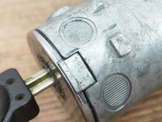 bontott CITROËN C5 Gyújtáskapcsoló