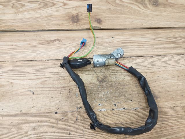 bontott CITROËN C5 Gyújtáskapcsoló