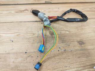 bontott CITROËN C5 Gyújtáskapcsoló