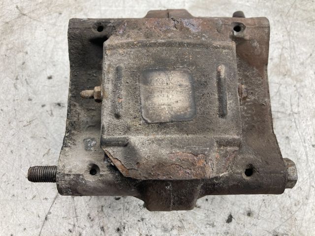 bontott CITROËN C5 Jobb hátsó Féknyereg Munkahengerrel