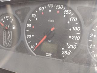 bontott CITROËN C5 Kilométeróra