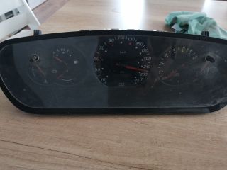 bontott CITROËN C5 Kilométeróra