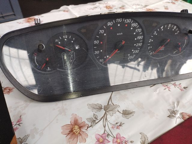 bontott CITROËN C5 Kilométeróra