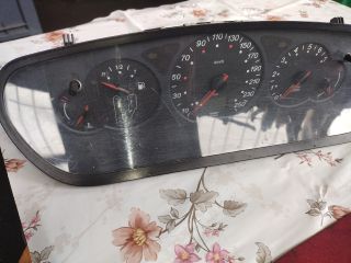 bontott CITROËN C5 Kilométeróra