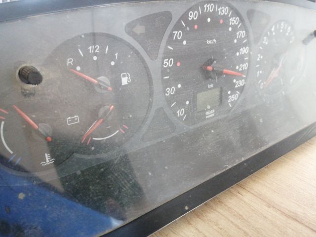 bontott CITROËN C5 Kilométeróra