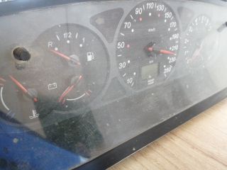 bontott CITROËN C5 Kilométeróra