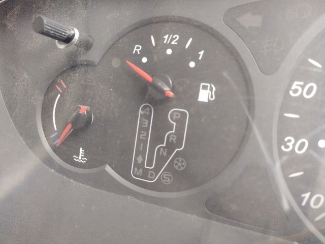 bontott CITROËN C5 Kilométeróra