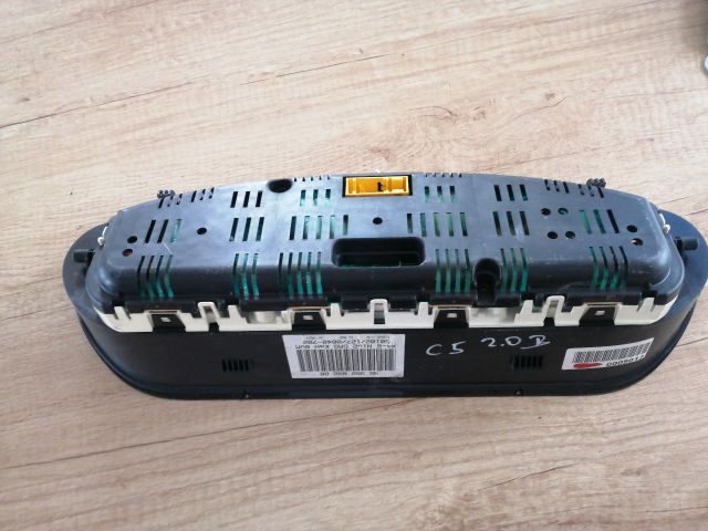 bontott CITROËN C5 Kilométeróra