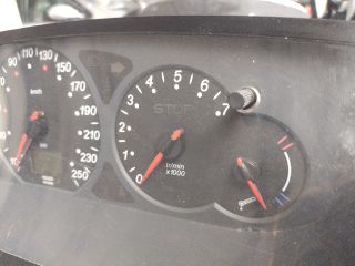 bontott CITROËN C5 Kilométeróra