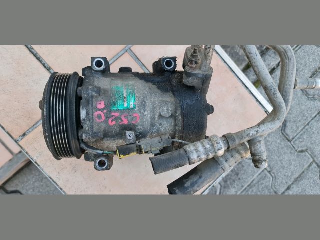 bontott CITROËN C5 Klímakompresszor
