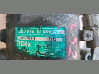 bontott CITROËN C5 Klímakompresszor