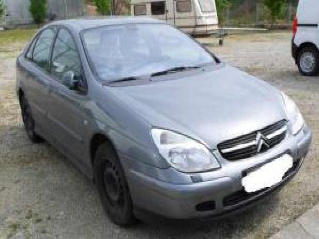 bontott CITROËN C5 Kormányszervó Motor (Hidraulikus)