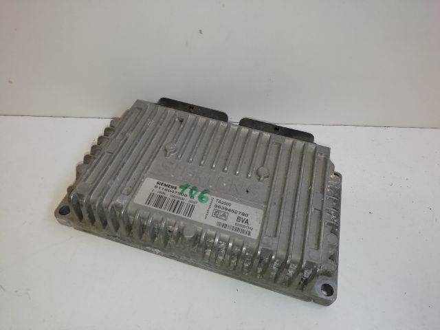 bontott CITROËN C5 Motorvezérlő