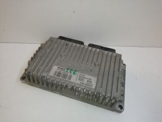 bontott CITROËN C5 Motorvezérlő