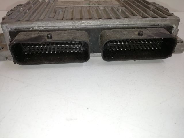 bontott CITROËN C5 Motorvezérlő