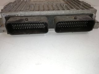 bontott CITROËN C5 Motorvezérlő