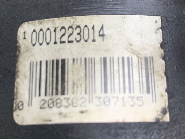 bontott CITROËN C5 Önindító