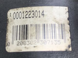 bontott CITROËN C5 Önindító