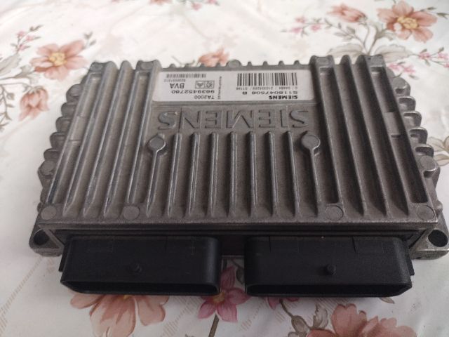 bontott CITROËN C5 Automata Váltó Elektronika