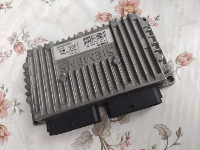 bontott CITROËN C5 Automata Váltó Elektronika