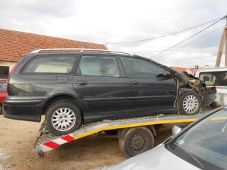 bontott CITROËN C5 Kormányszervó Motor (Hidraulikus)