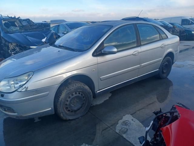 bontott CITROËN C5 Fojtószelep (Elektromos)