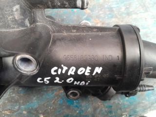 bontott CITROËN C5 Hengerfej Vízkivezető