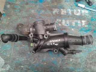 bontott CITROËN C5 Hengerfej Vízkivezető