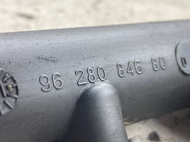 bontott CITROËN C5 Porlasztó Sor / Híd