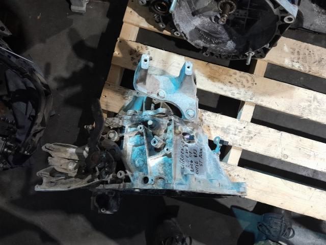 bontott CITROËN C5 Váltó (Mechanikus)