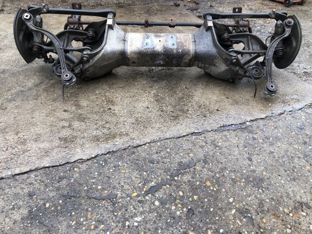 bontott CITROËN C5 Hátsó Híd (Tárcsafékes)