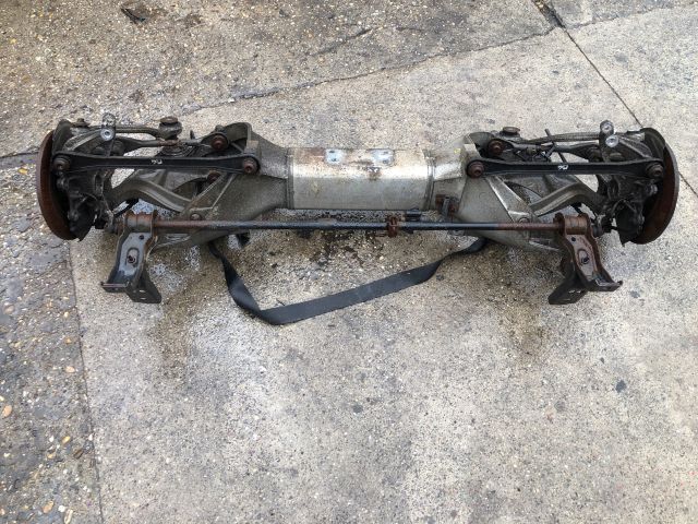 bontott CITROËN C5 Hátsó Híd (Tárcsafékes)