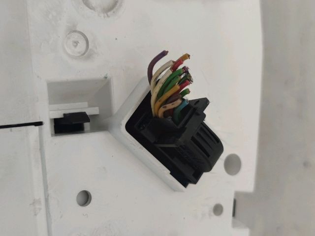 bontott CITROËN C5 Kilométeróra