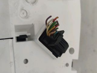 bontott CITROËN C5 Kilométeróra