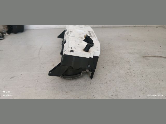 bontott CITROËN C5 Kilométeróra