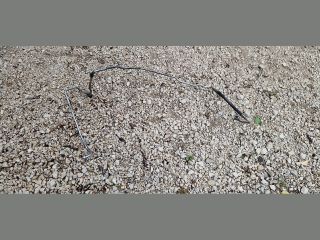 bontott CITROËN C5 Klíma Cső