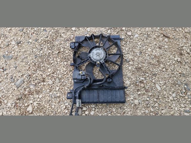 bontott CITROËN C5 Klímahűtő Ventilátor