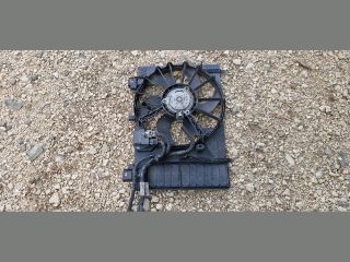 bontott CITROËN C5 Klímahűtő Ventilátor