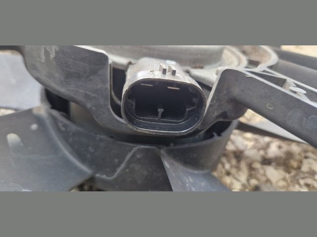 bontott CITROËN C5 Klímahűtő Ventilátor